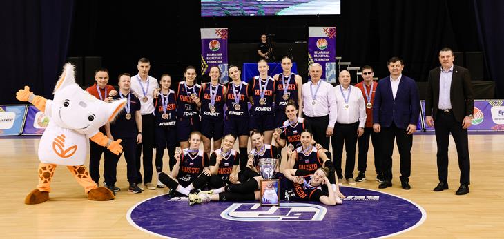 Кубок Халипского-2026. Сборная Беларуси – обладатель серебряных медалей турнира