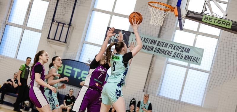 «МИНСК» и «Олимпия» сразятся за золотые медали XXXIV BETERA-чемпионата Беларуси среди женских команд