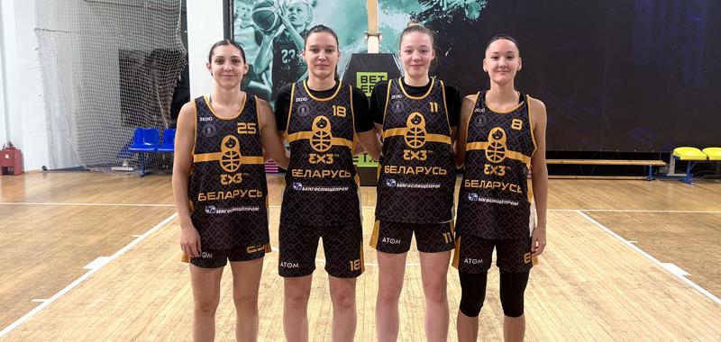 Белорусские команды примут участие в Суперфинале ЕКЛ по баскетболу 3х3 в Калуге
