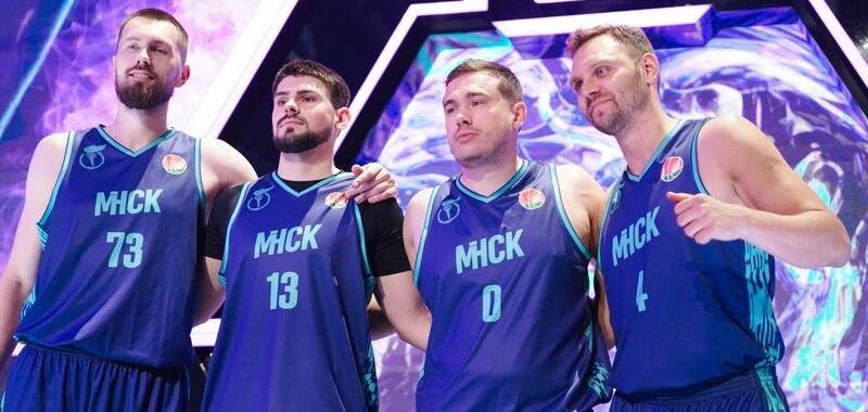 «MINSK» представил Беларусь на «Играх Будущего – 2026»