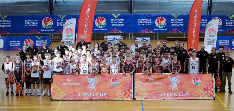 Подведены итоги фестиваля «Агрик Cup» среди юношей 2014-2015 г.р.